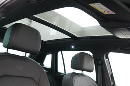 elektrisch glazen panorama-dak