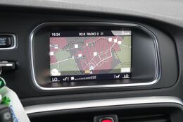 navigatiesysteem full map + hard disk