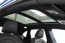 elektrisch glazen panorama-dak