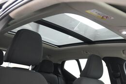elektrisch glazen panorama-dak