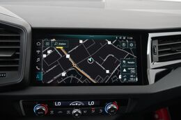 navigatiesysteem full map + hard disk
