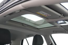 elektrisch glazen panorama-dak