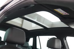 elektrisch glazen panorama-dak
