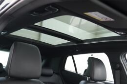 elektrisch glazen panorama-dak
