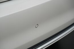 parkeersensor achter