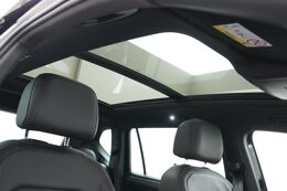 elektrisch glazen panorama-dak