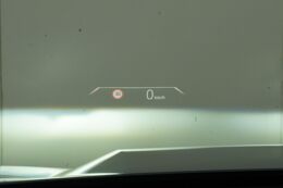 head-up display