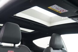 elektrisch glazen panorama-dak