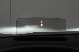 head-up display