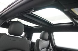 elektrisch glazen panorama-dak