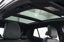 elektrisch glazen panorama-dak