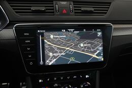 navigatiesysteem full map