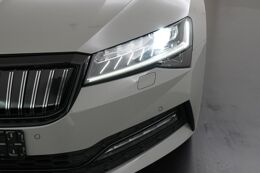 matrix LED koplampen