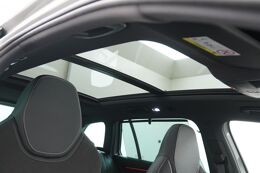 elektrisch glazen panorama-dak
