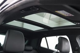 elektrisch glazen panorama-dak