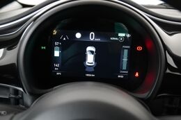 parkeersensor achter