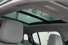 elektrisch glazen panorama-dak