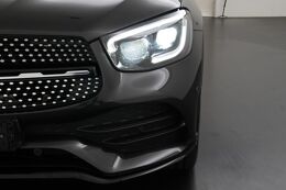 matrix LED koplampen