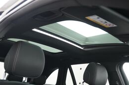 elektrisch glazen panorama-dak