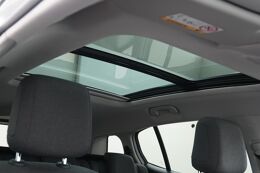 elektrisch glazen panorama-dak