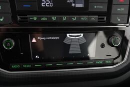 parkeersensor achter