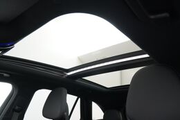 elektrisch glazen panorama-dak