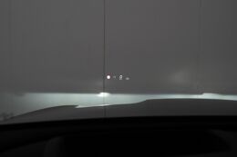 head-up display