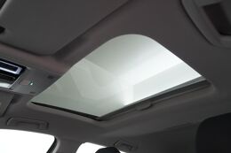 elektrisch glazen panorama-dak