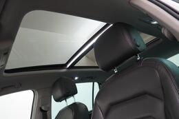 elektrisch glazen panorama-dak