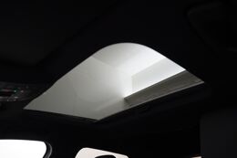 elektrisch glazen panorama-dak