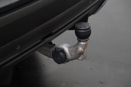 trekhaak elektrisch uitklapbaar