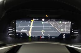 navigatiesysteem full map