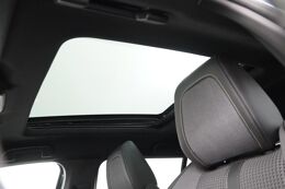 elektrisch glazen panorama-dak