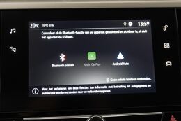 Apple Carplay/Android Auto