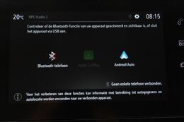 Apple Carplay/Android Auto