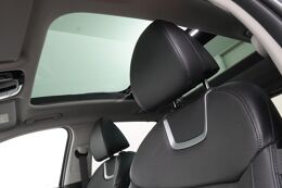 elektrisch glazen panorama-dak