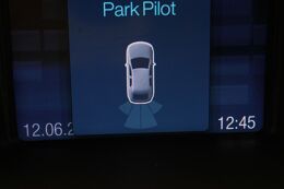 parkeersensor achter