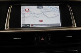 navigatiesysteem full map