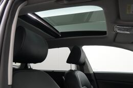 elektrisch glazen panorama-dak