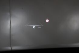 head-up display