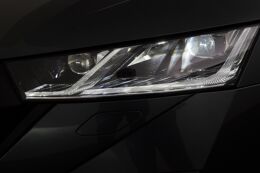 matrix LED koplampen