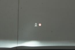 head-up display