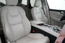 luxe lederen bekleding