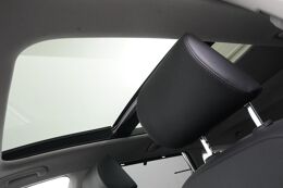 elektrisch glazen panorama-dak