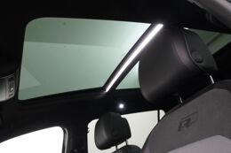elektrisch glazen panorama-dak