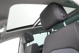 elektrisch glazen panorama-dak