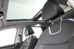 elektrisch glazen panorama-dak
