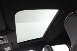 elektrisch glazen panorama-dak