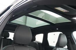 elektrisch glazen panorama-dak