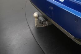 trekhaak elektrisch uitklapbaar